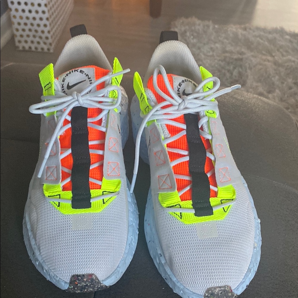 Nike craters